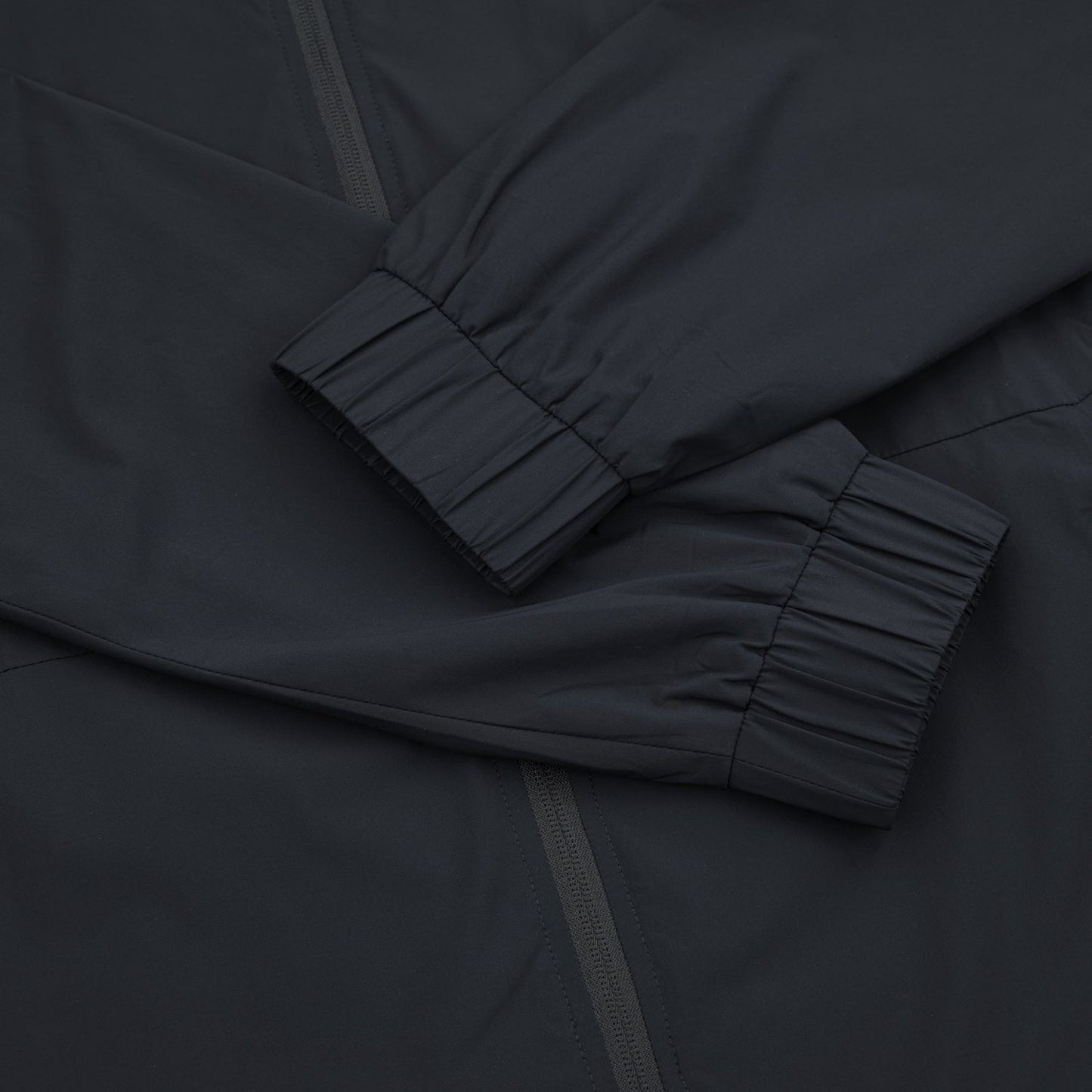 Lux Zipup Jacket Black - Velora