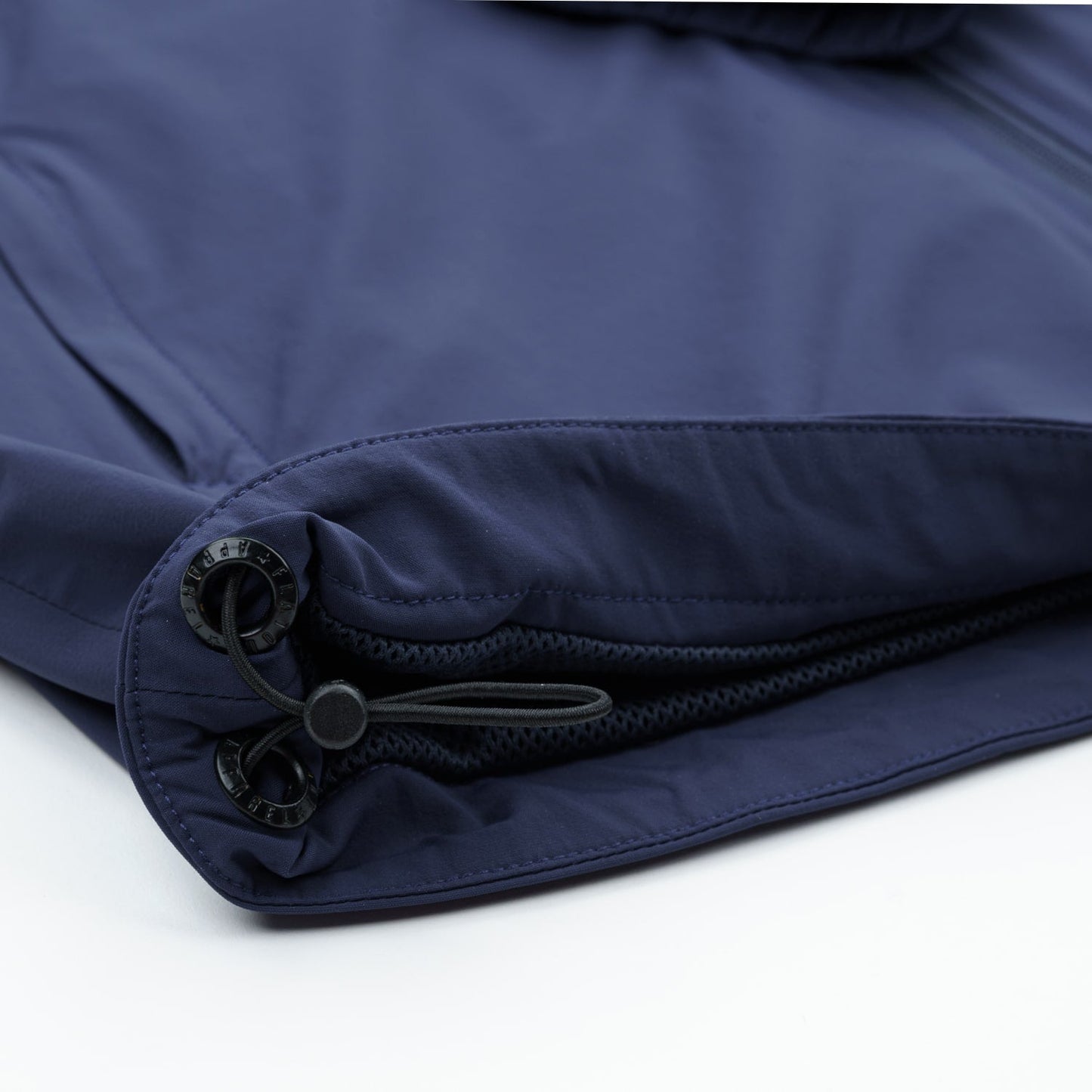 Lux Zipup Jacket Blue - Velora
