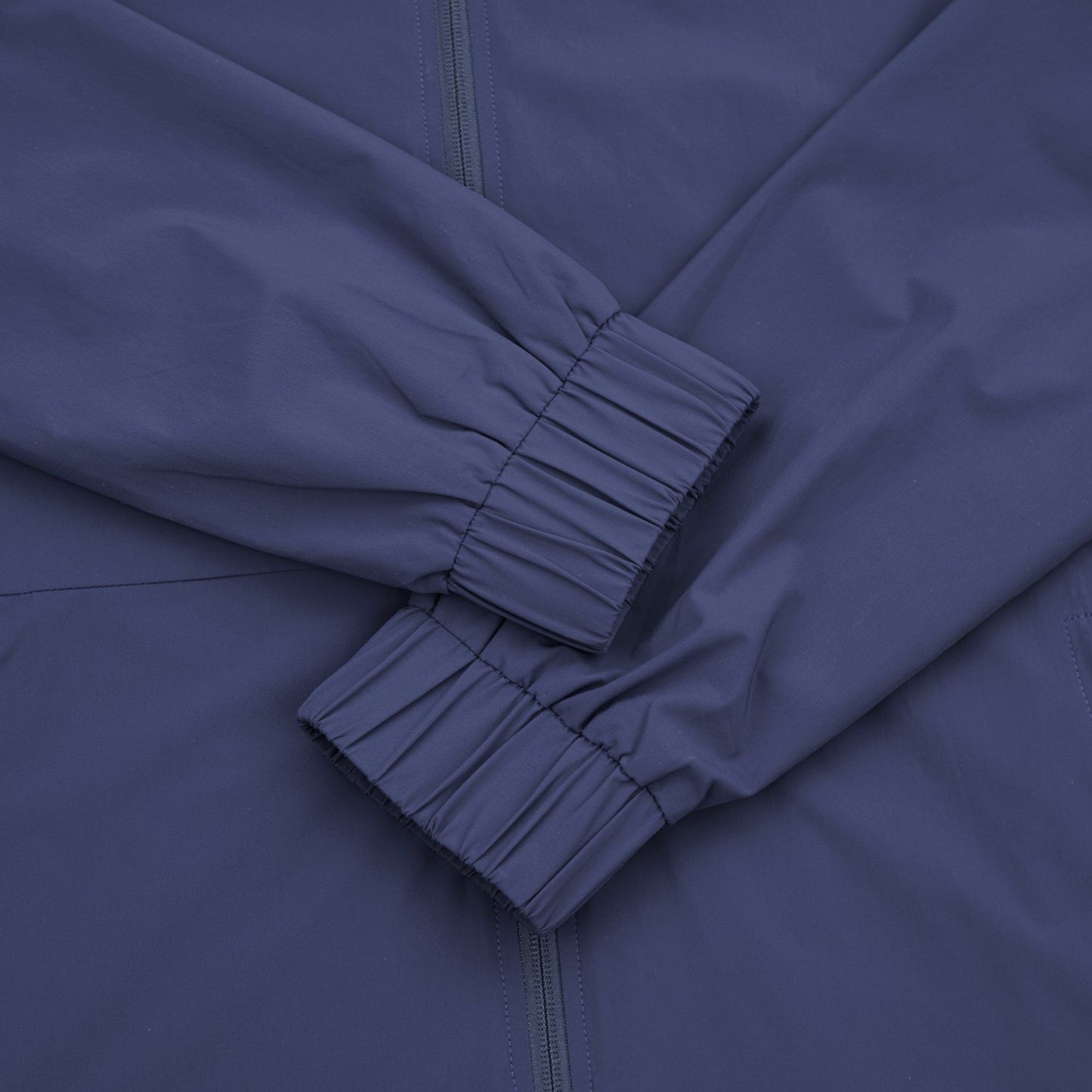Lux Zipup Jacket Blue - Velora