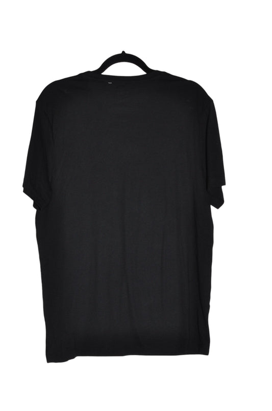 MICHAEL KORS Men T-Shirts Regular fit in Black - L - Velora Luxury Fashion