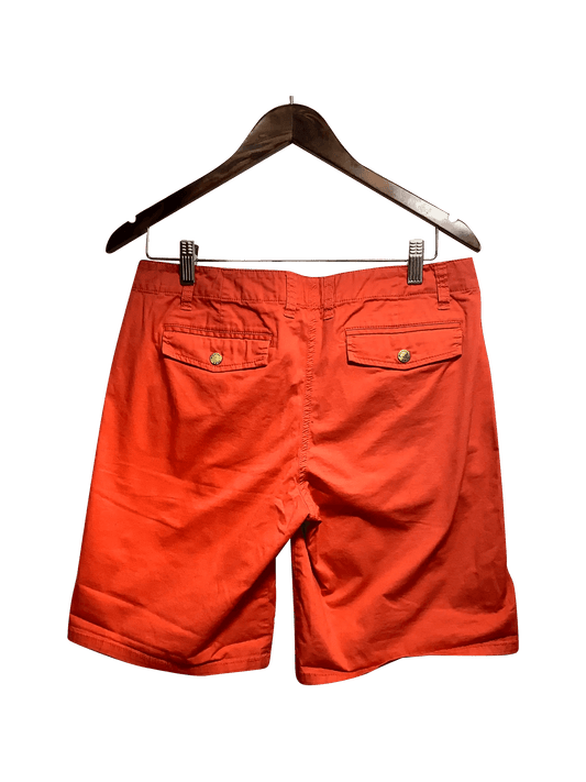 MICHAEL KORS Regular fit Pant Shorts in Orange - 8 - Velora Luxury Fashion