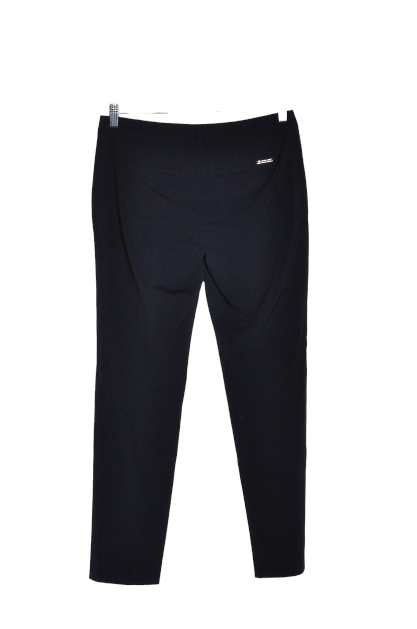 MICHAEL KORS Women Trousers Regular fit in Black - 4 - Velora Luxury Fashion