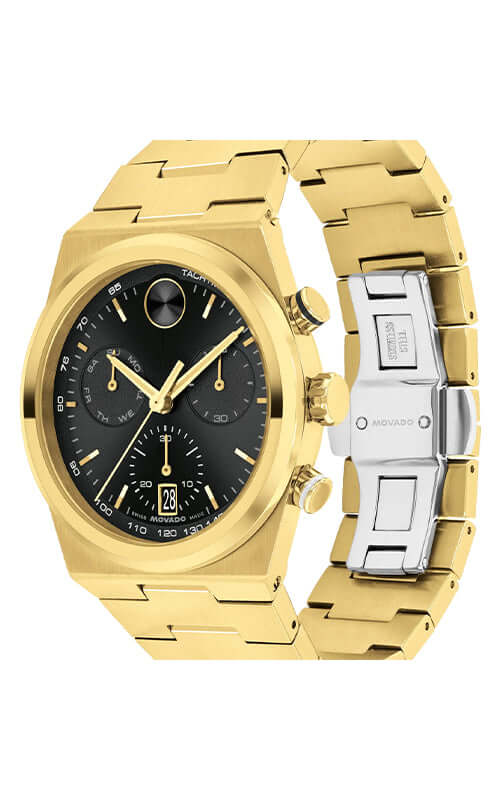 Movado BOLD QUEST 3601198 - Velora