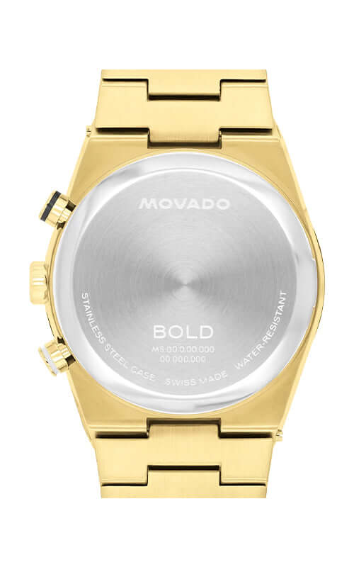 Movado BOLD QUEST 3601198 - Velora