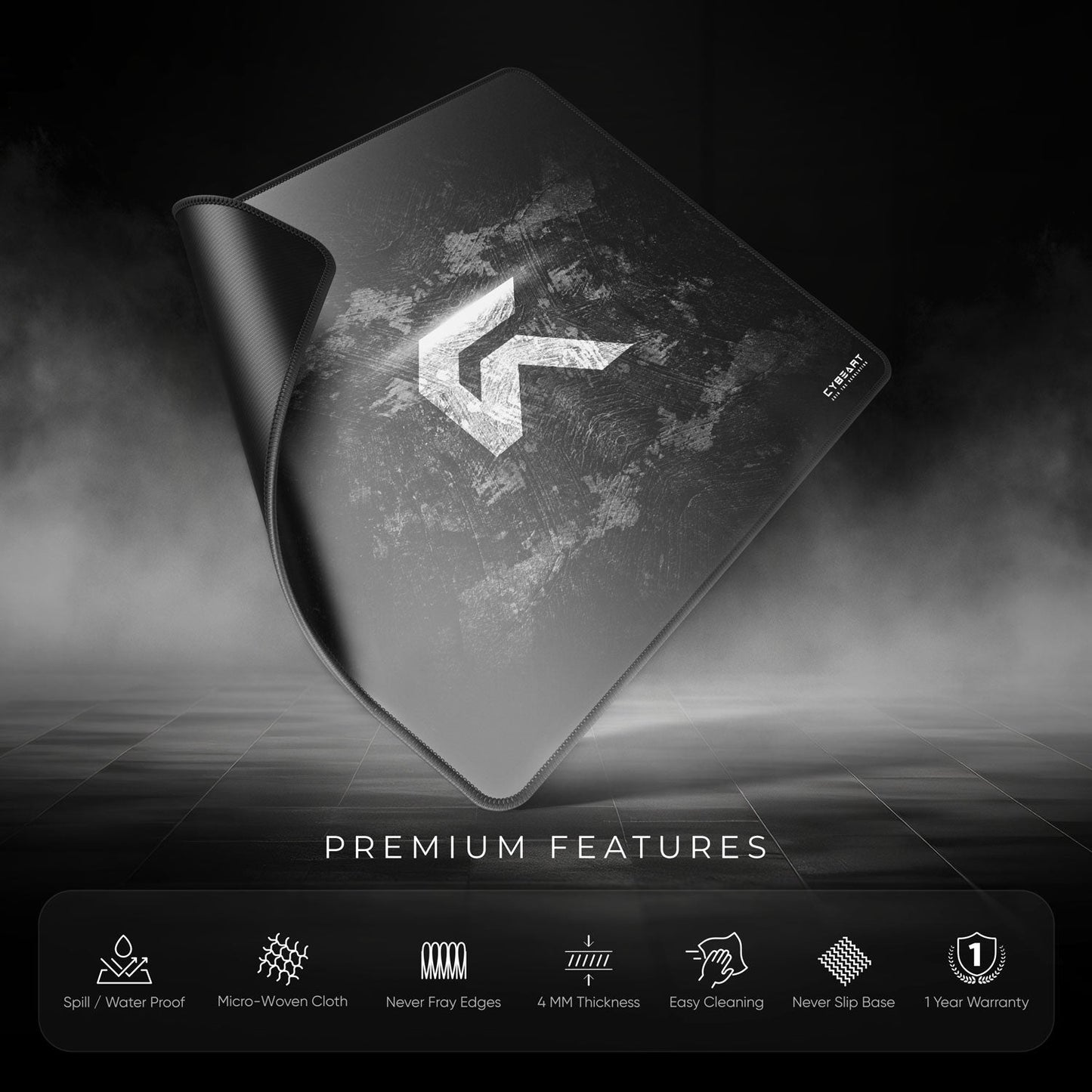 Signature Edition Gaming Mouse Pad - Velora