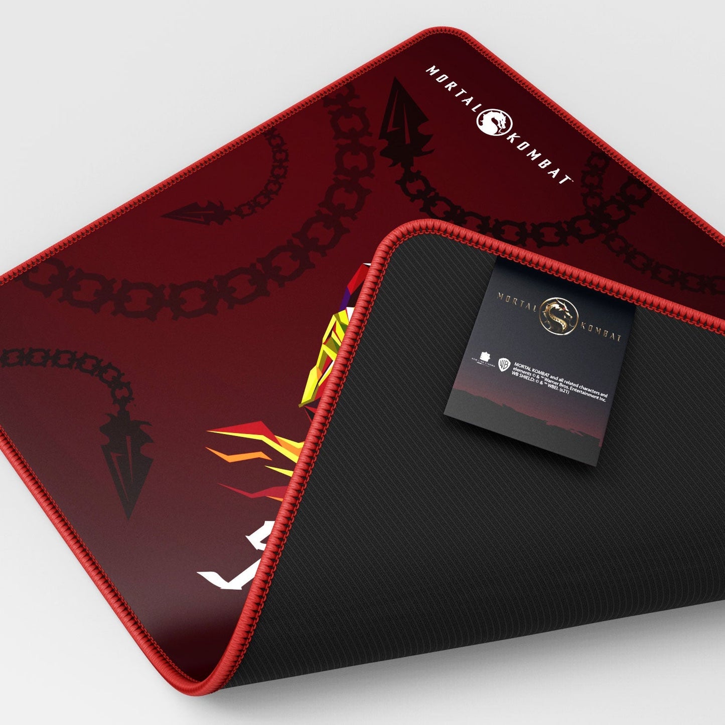 Scorpion Gaming Mouse Pad - Velora