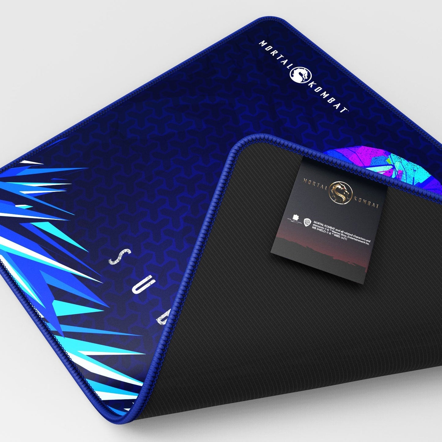 Sub Zero Gaming Mouse Pad - Velora