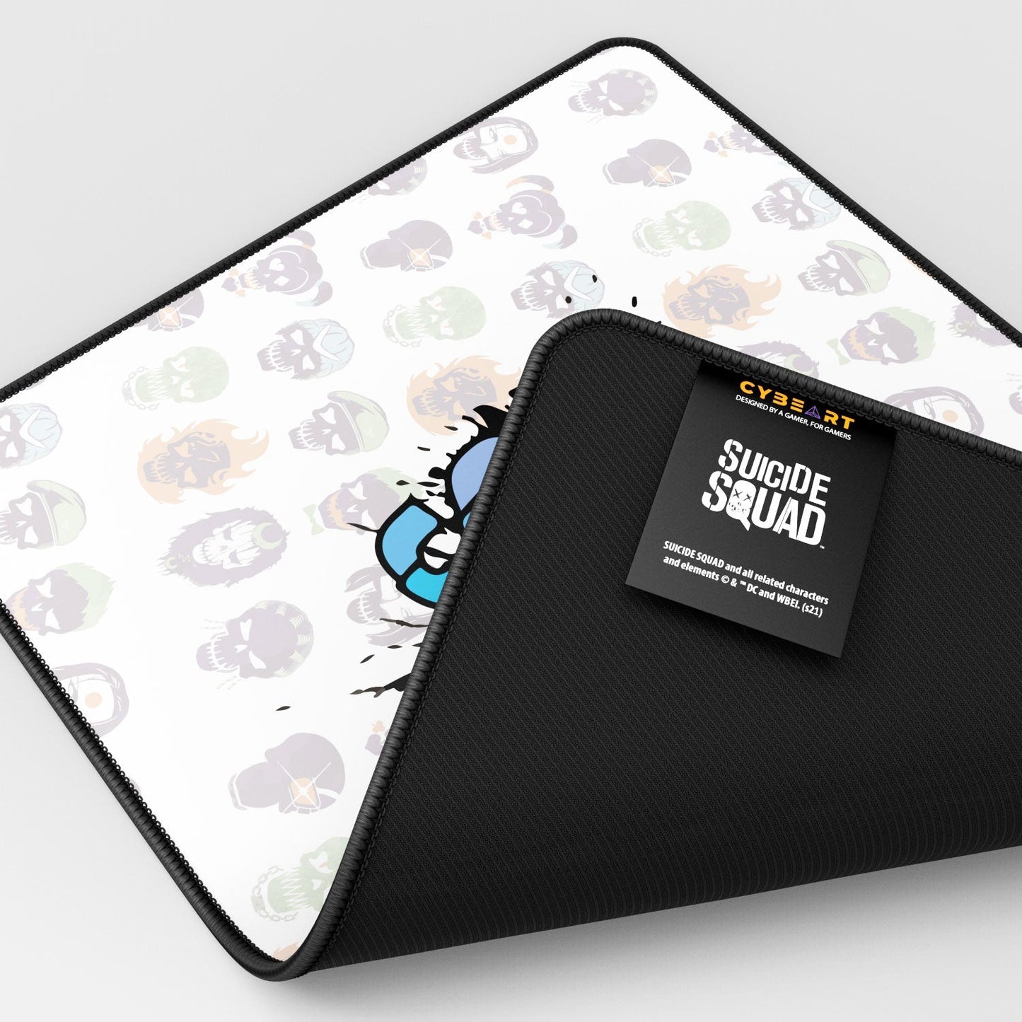 Suicide Squad Gaming Mouse Pad - Velora