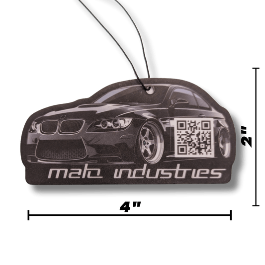 MaLo Industries Air Freshner – “Savore & One Million” - Velora Luxury Fashion