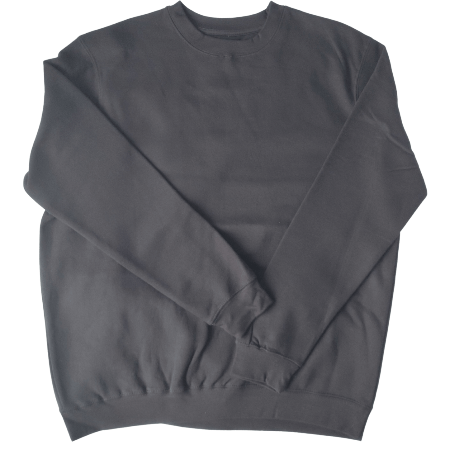 Makade Black Crewneck - Velora