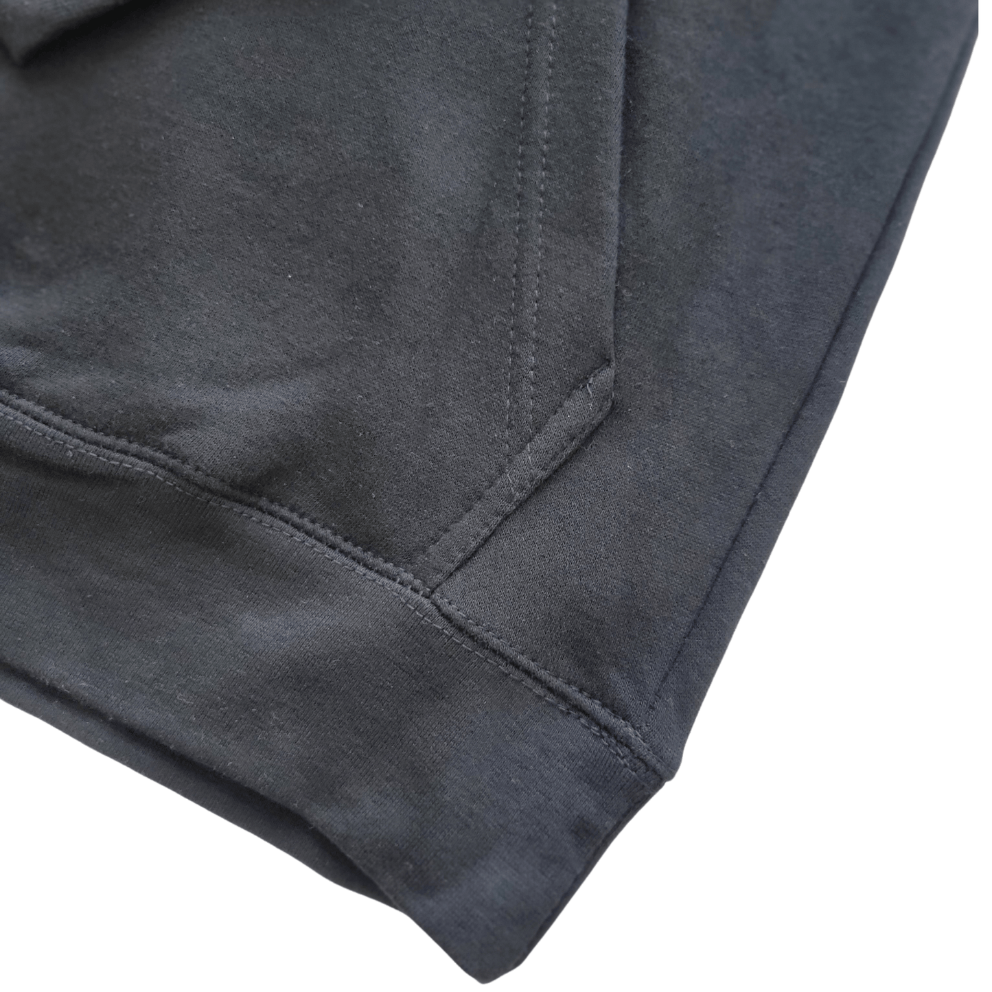 Makade Black Hoodie - Velora