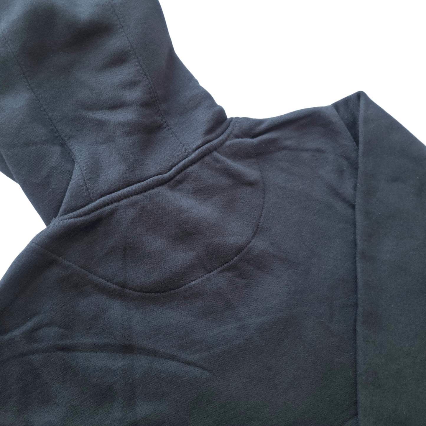 Makade Black Hoodie - Velora