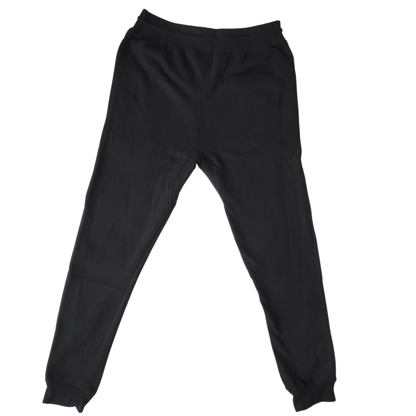 Makade Black Joggers Red Rebel Armour