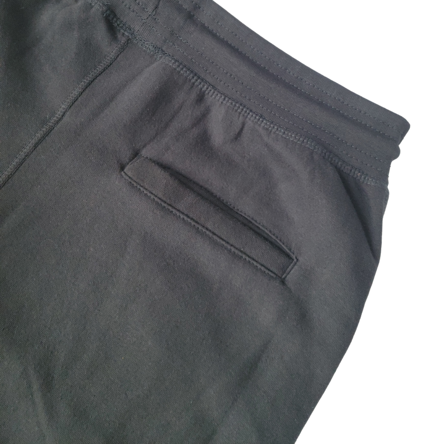 Makade Black Joggers Red Rebel Armour