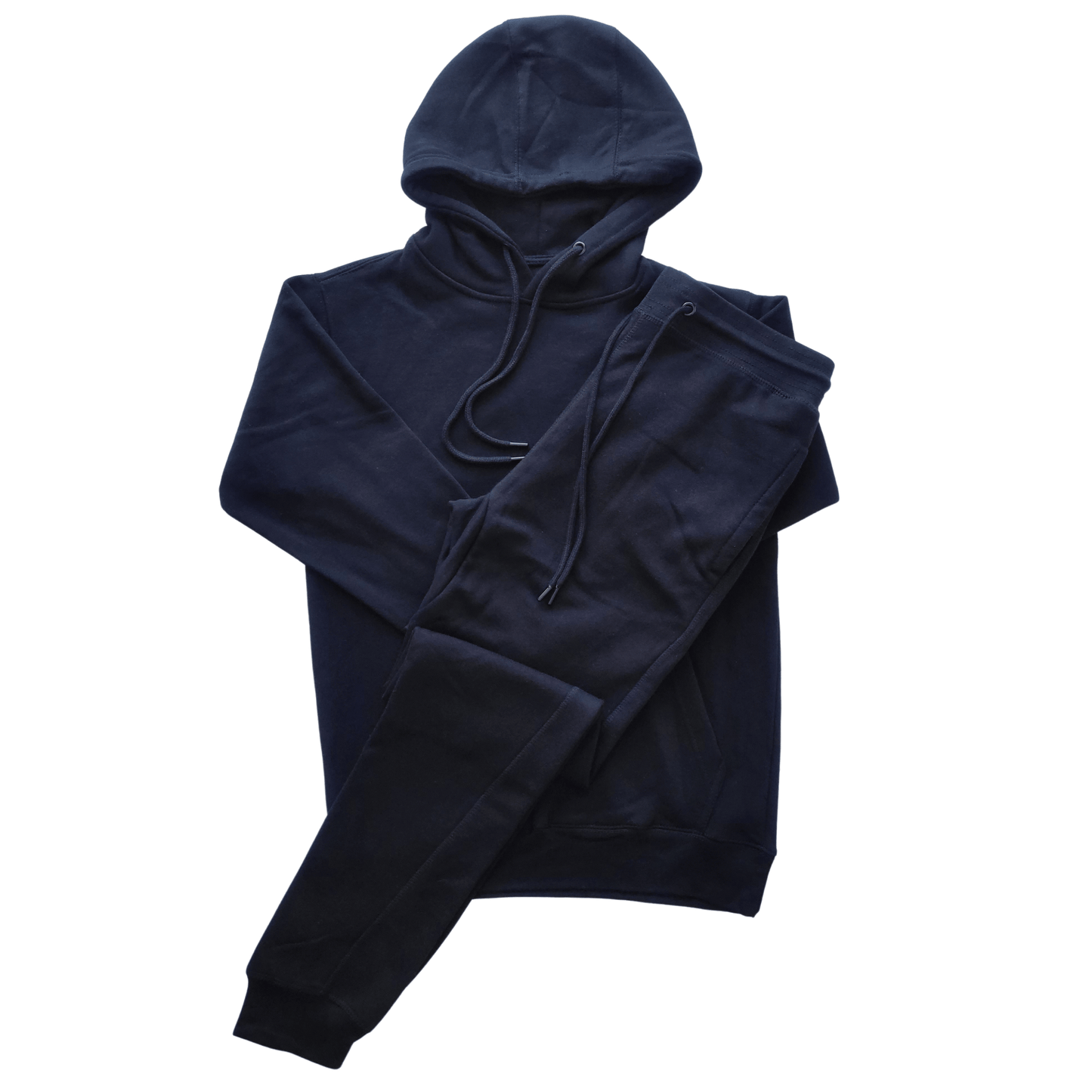 Makade Black Suit - Velora