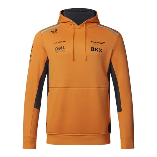 McLaren F1 2023 Men's Team Hoodie - Velora Luxury Fashion
