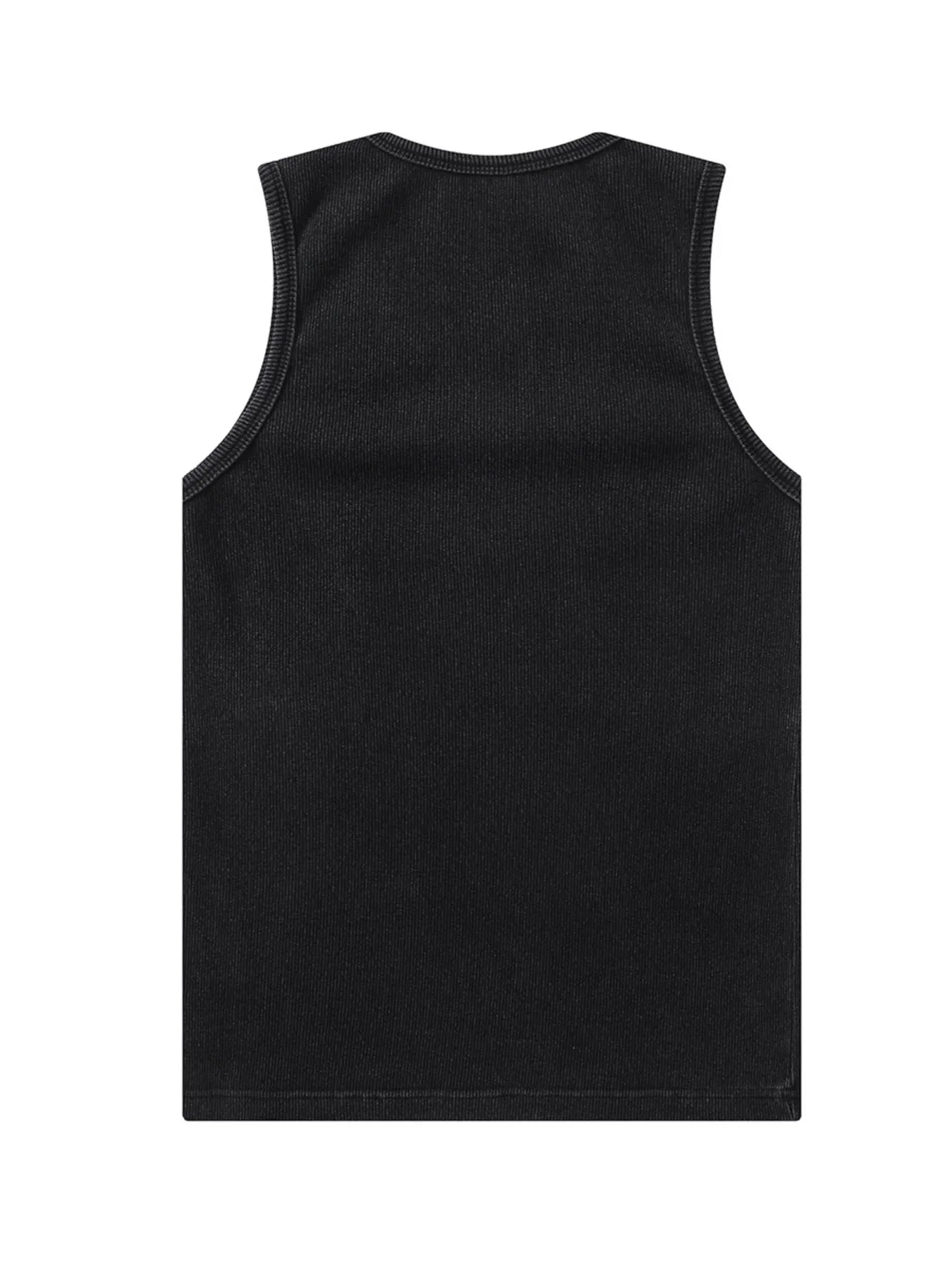 Men's Classic Round Neck Tank Top - Velora