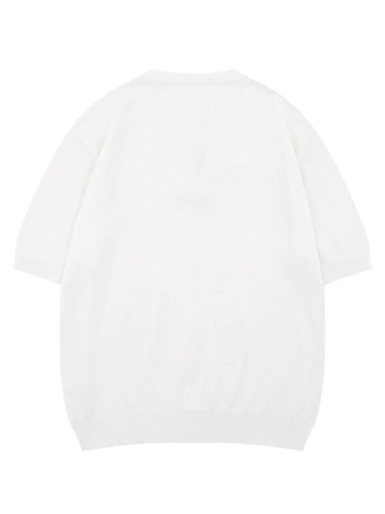 Men's Classic Short Sleeve Knit T-Shirt - Velora