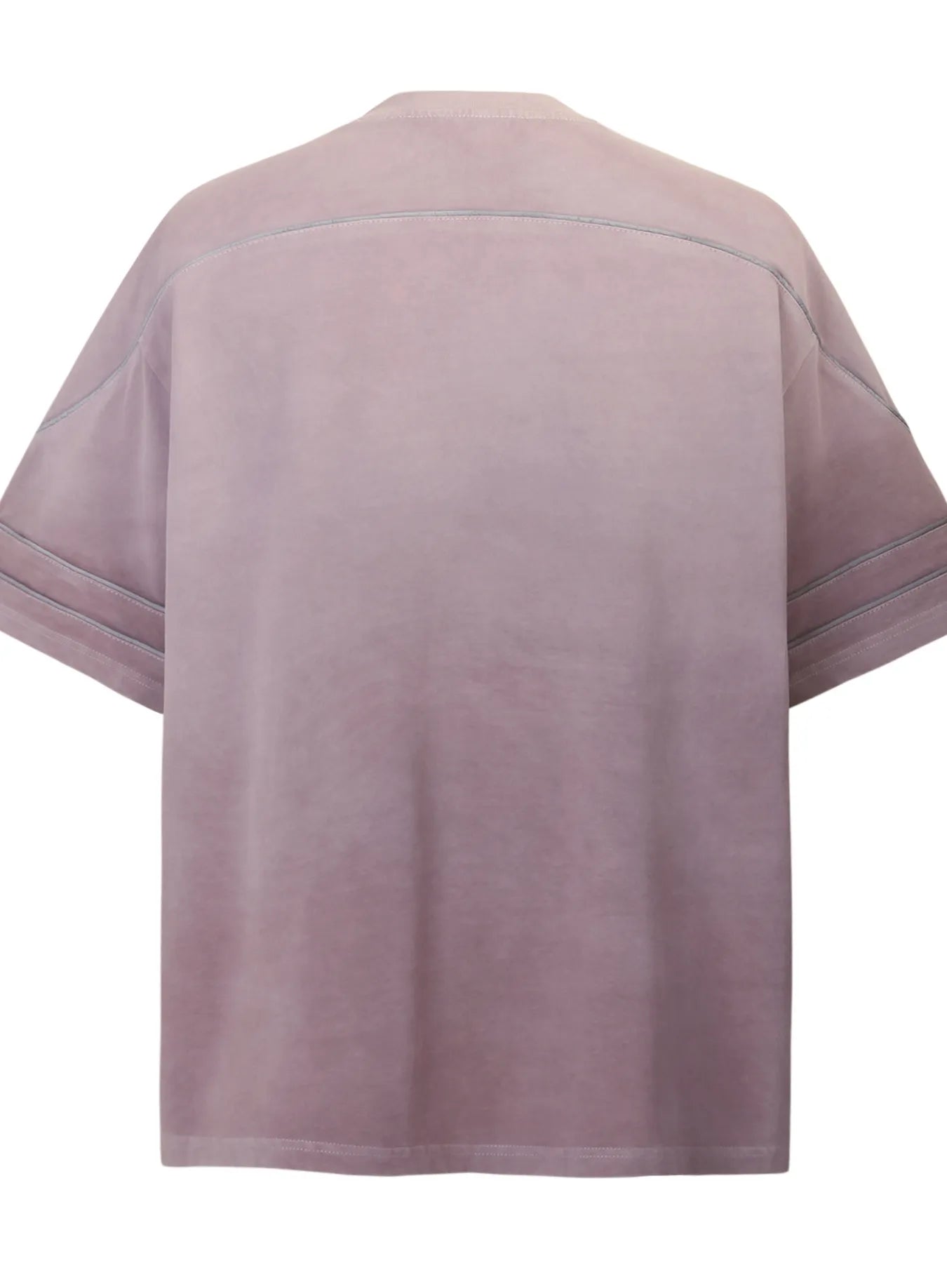 Men's Oversized Number 58 Graphic T-Shirt - Velora Luxury Fashion