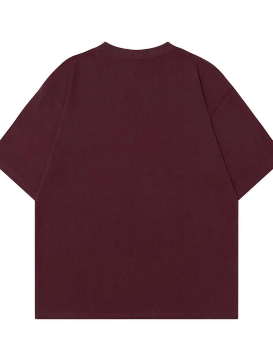 Men's Round Neck Short Sleeve T-Shirt - Velora Luxury Fashion