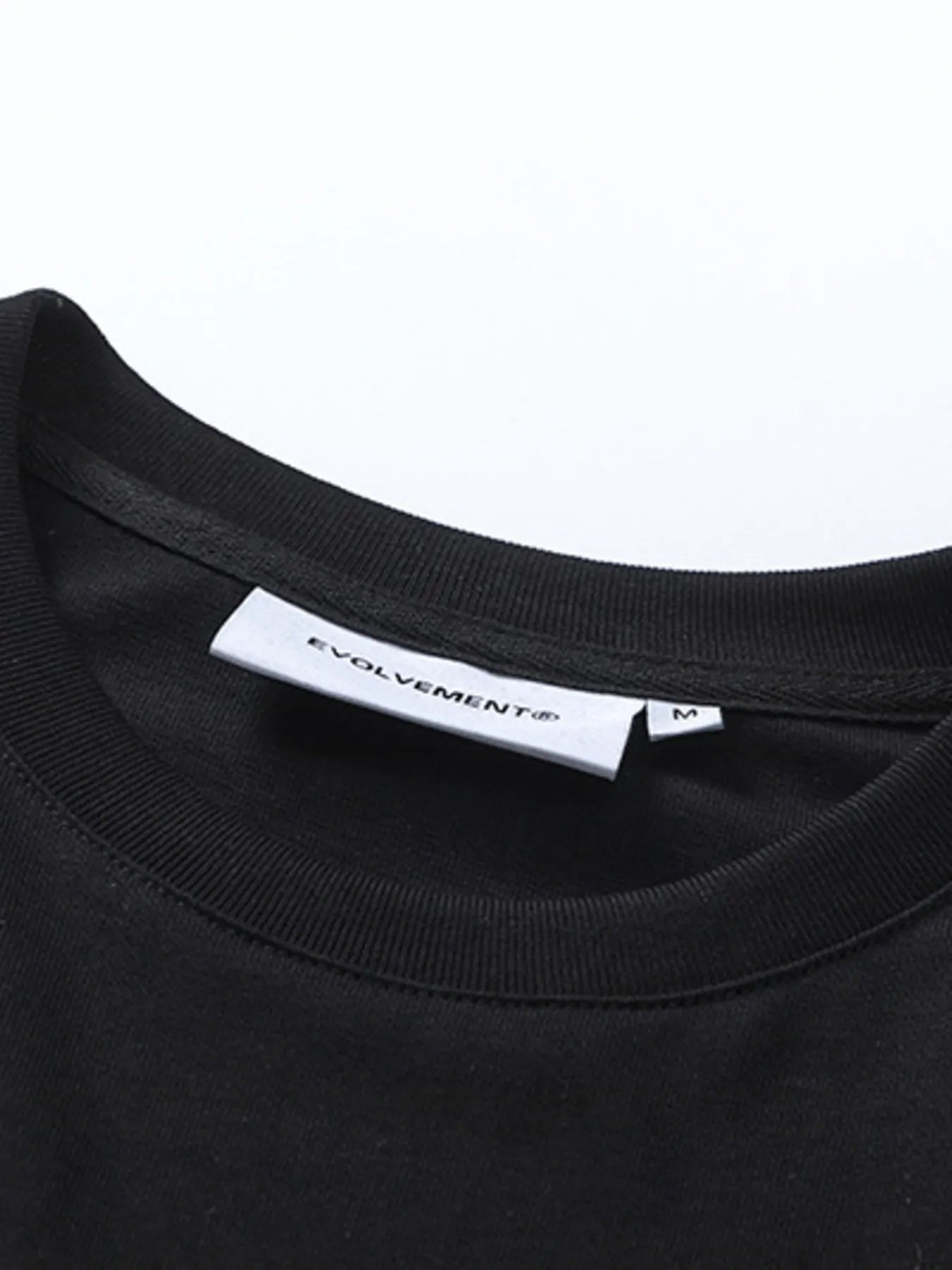 Men's Round Neck Short Sleeve T-Shirt - Velora Luxury Fashion