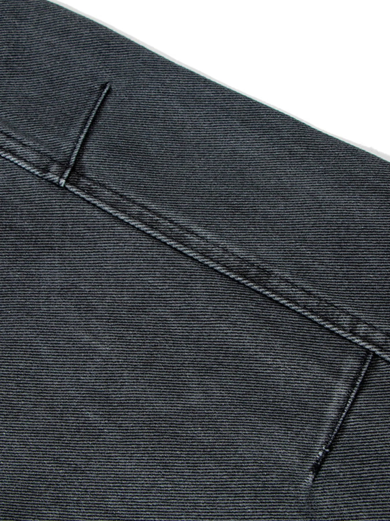 Men's Vintage Curved Cargo Jeans - Velora Luxury Fashion