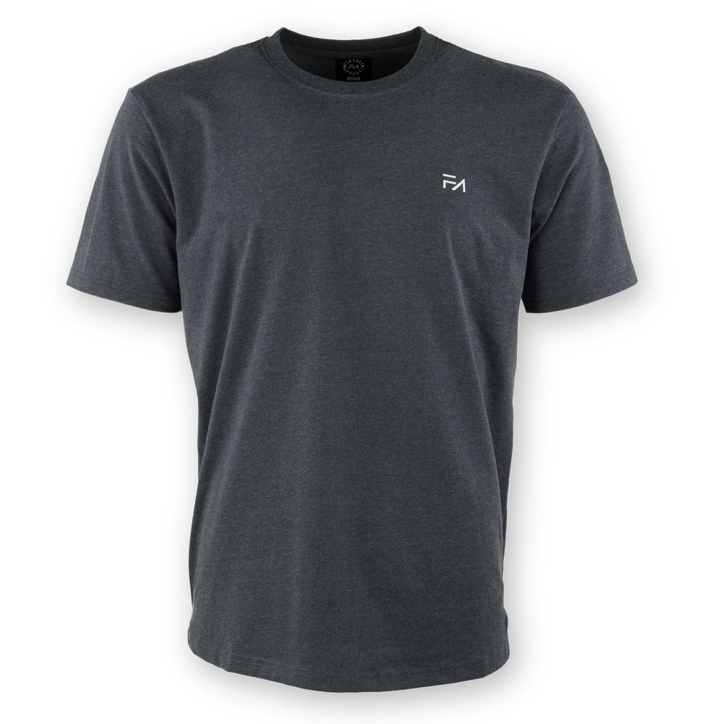 FA Staple Mens Charcoal - Velora