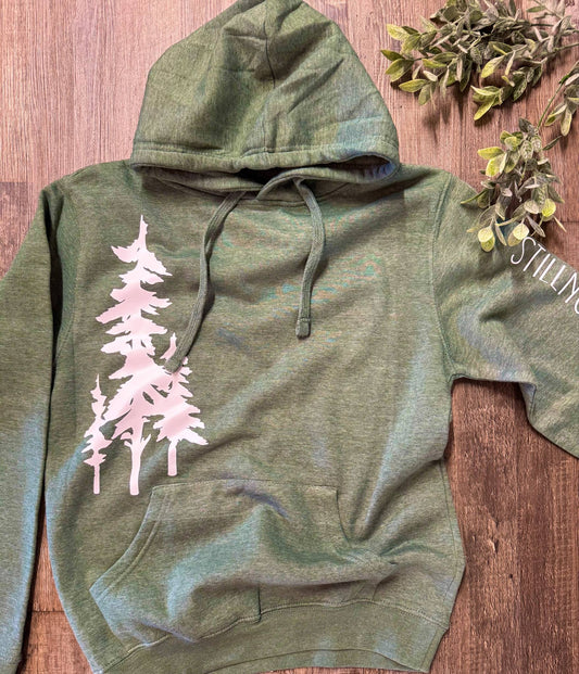 2025 OG THREE TREE HOODIE - Velora