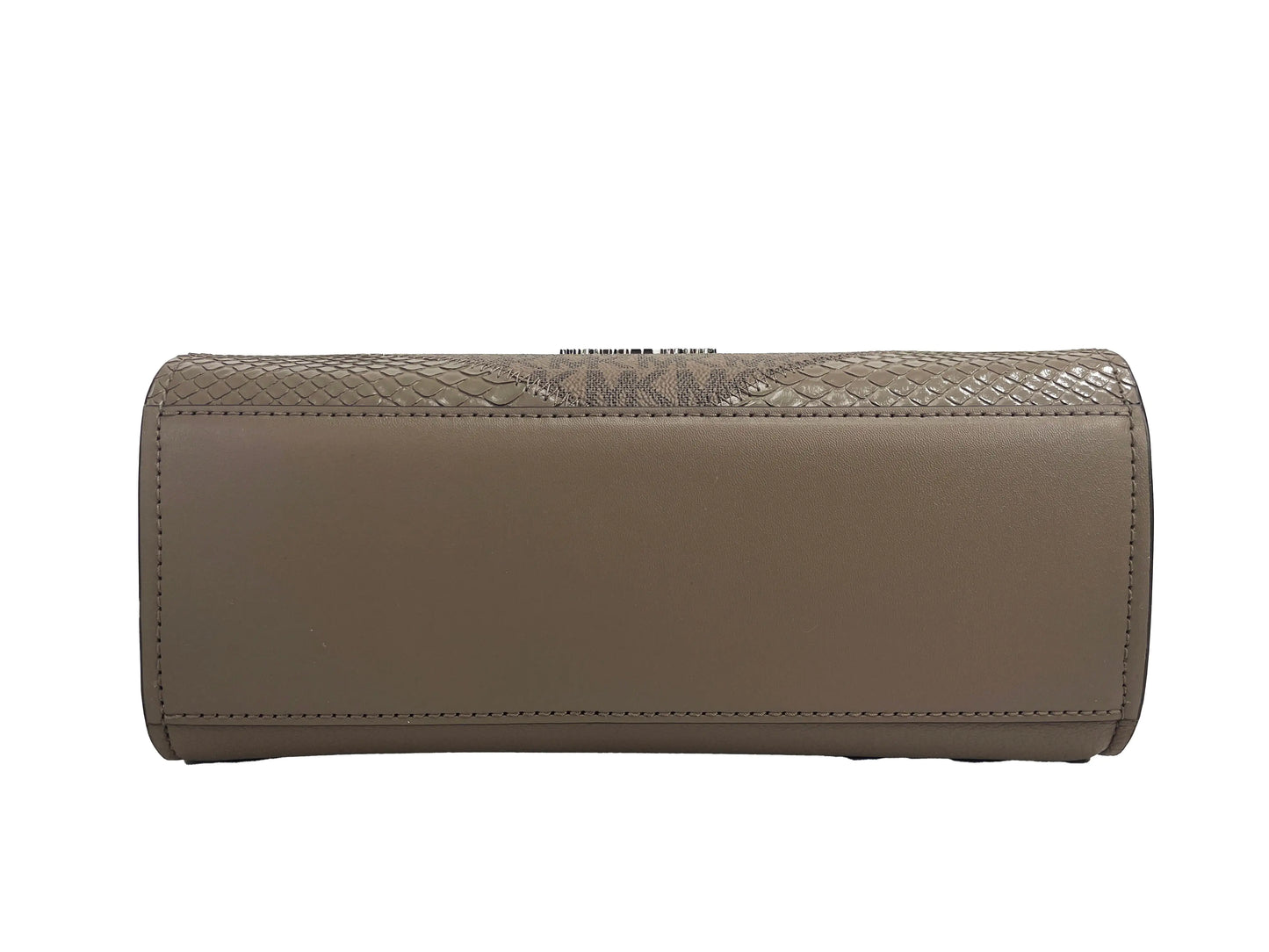 Michael Kors Hamilton Small Leather Satchel Crossbody Bag - Velora Luxury Fashion