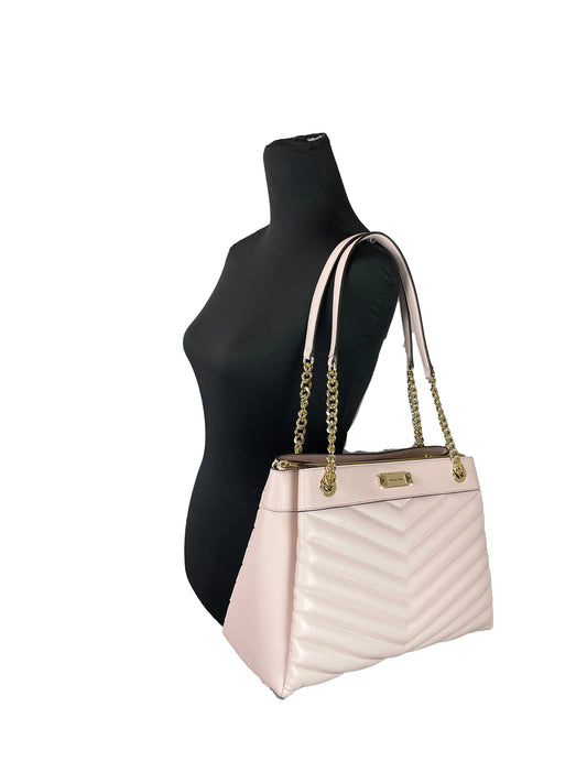 Michael Kors Whitney Medium Chain Shoulder Bag Purse - Velora Luxury Fashion