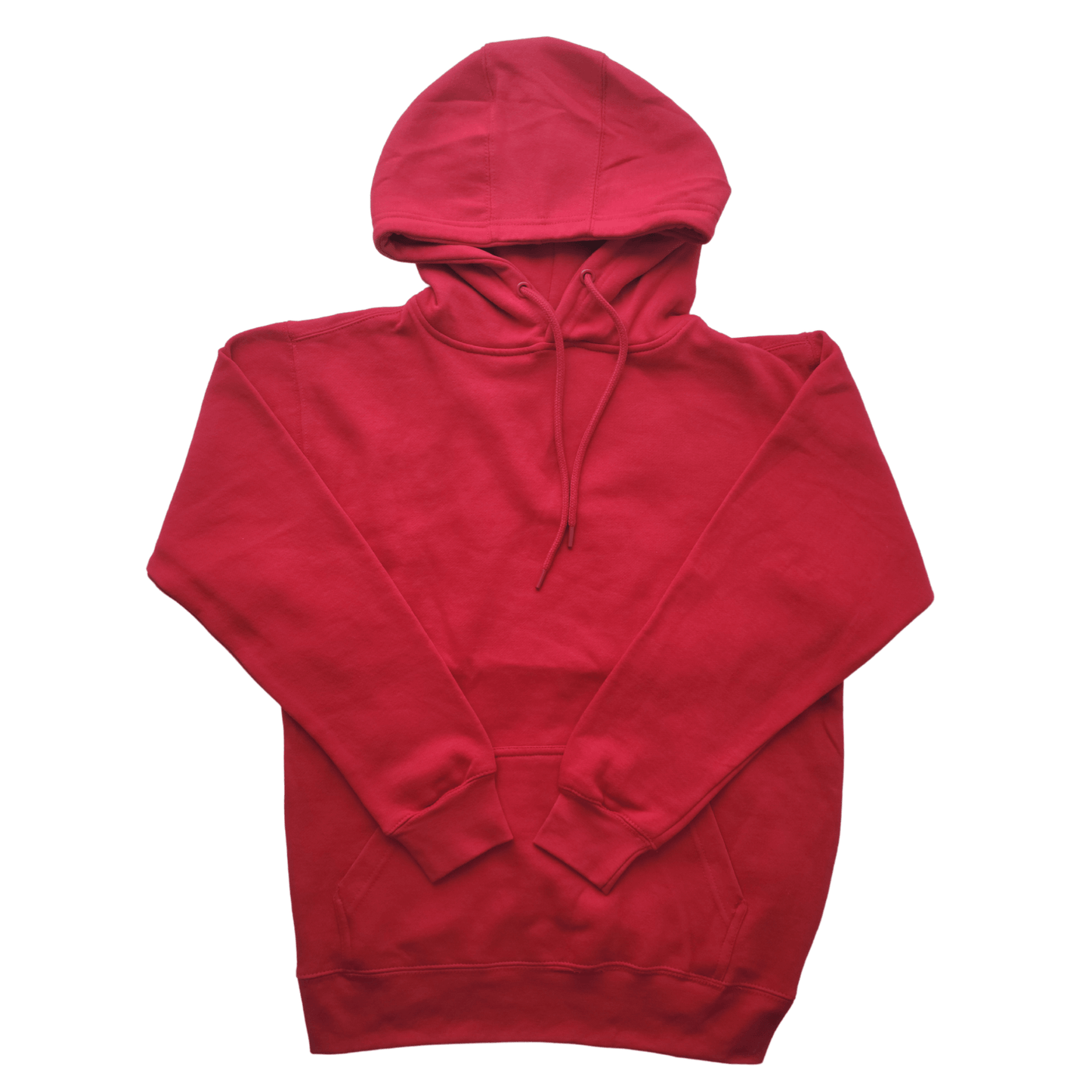 Misko Red Hoodie - Velora