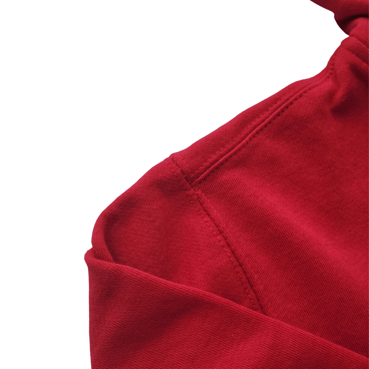 Misko Red Hoodie - Velora