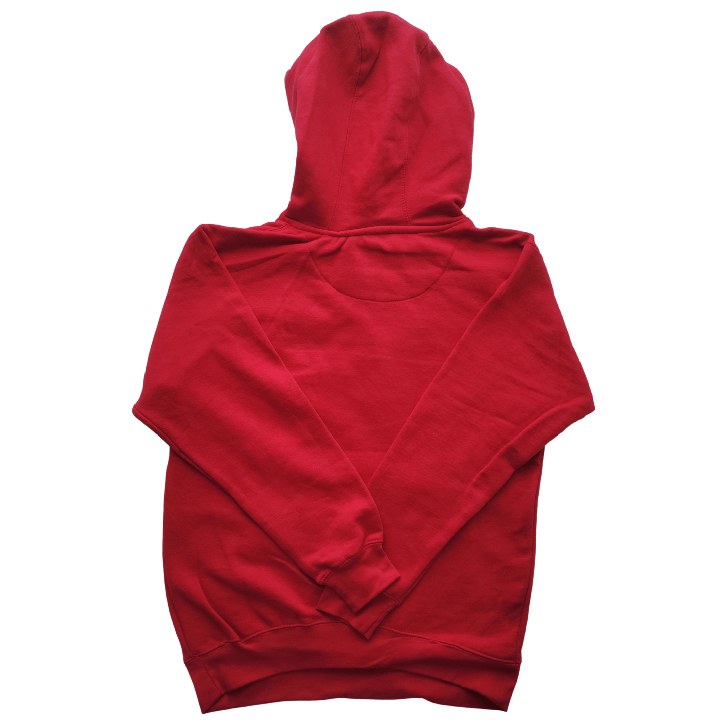 Misko Red Hoodie - Velora