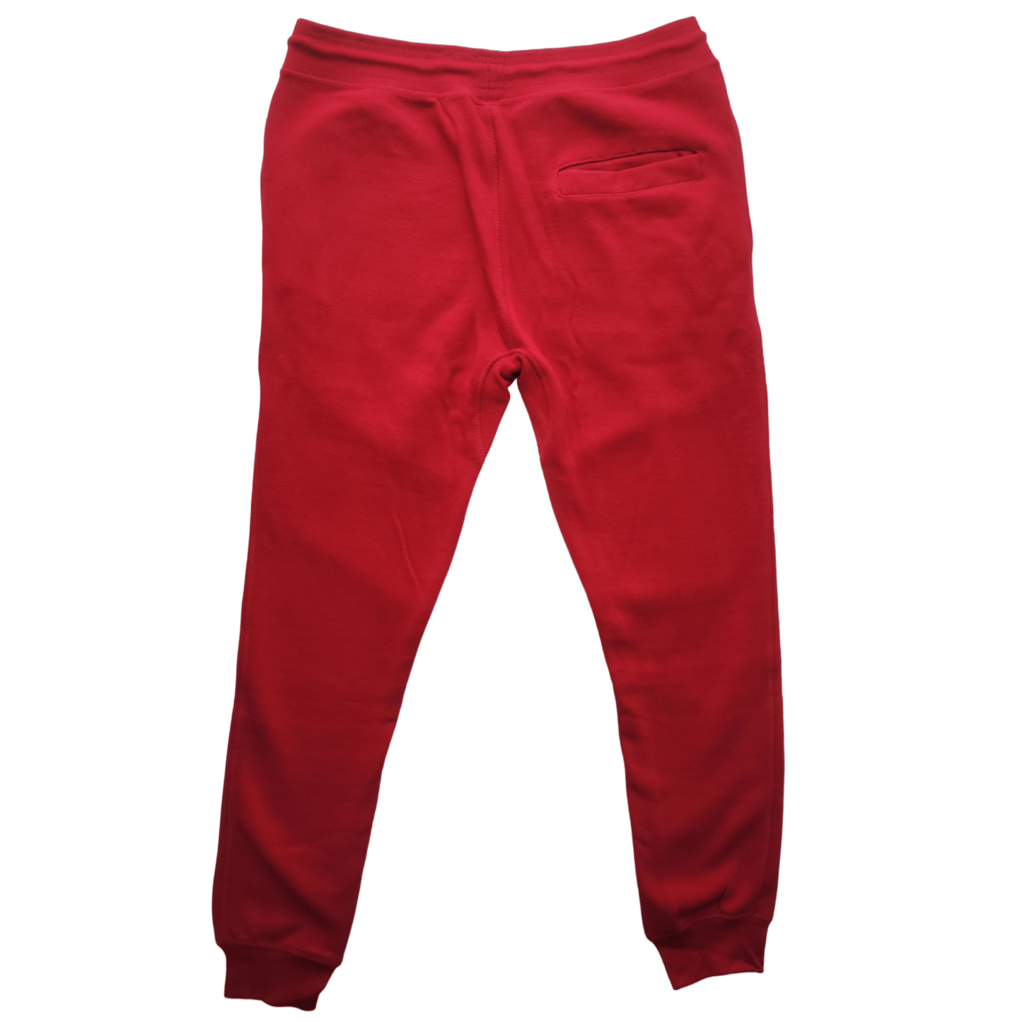 Misko Red Joggers - Velora