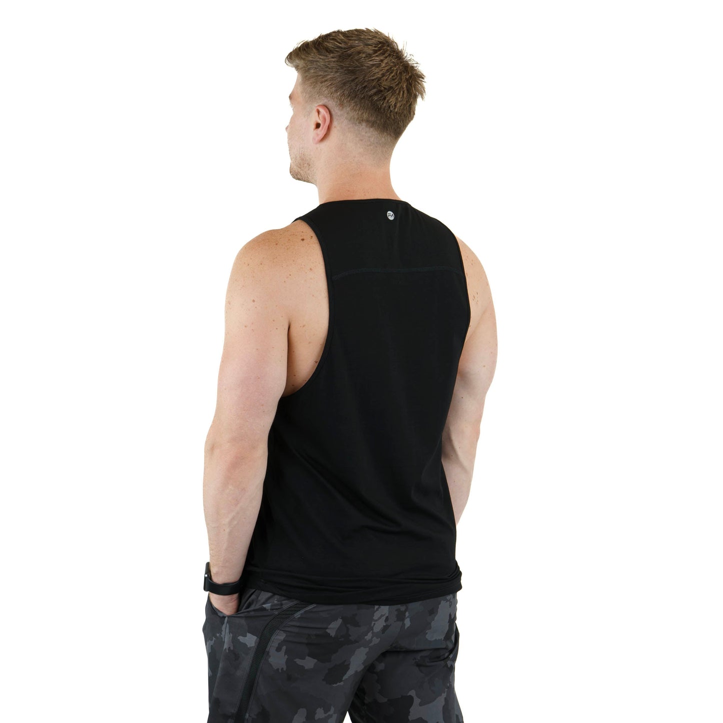 FA Momentum Tank Black - Velora