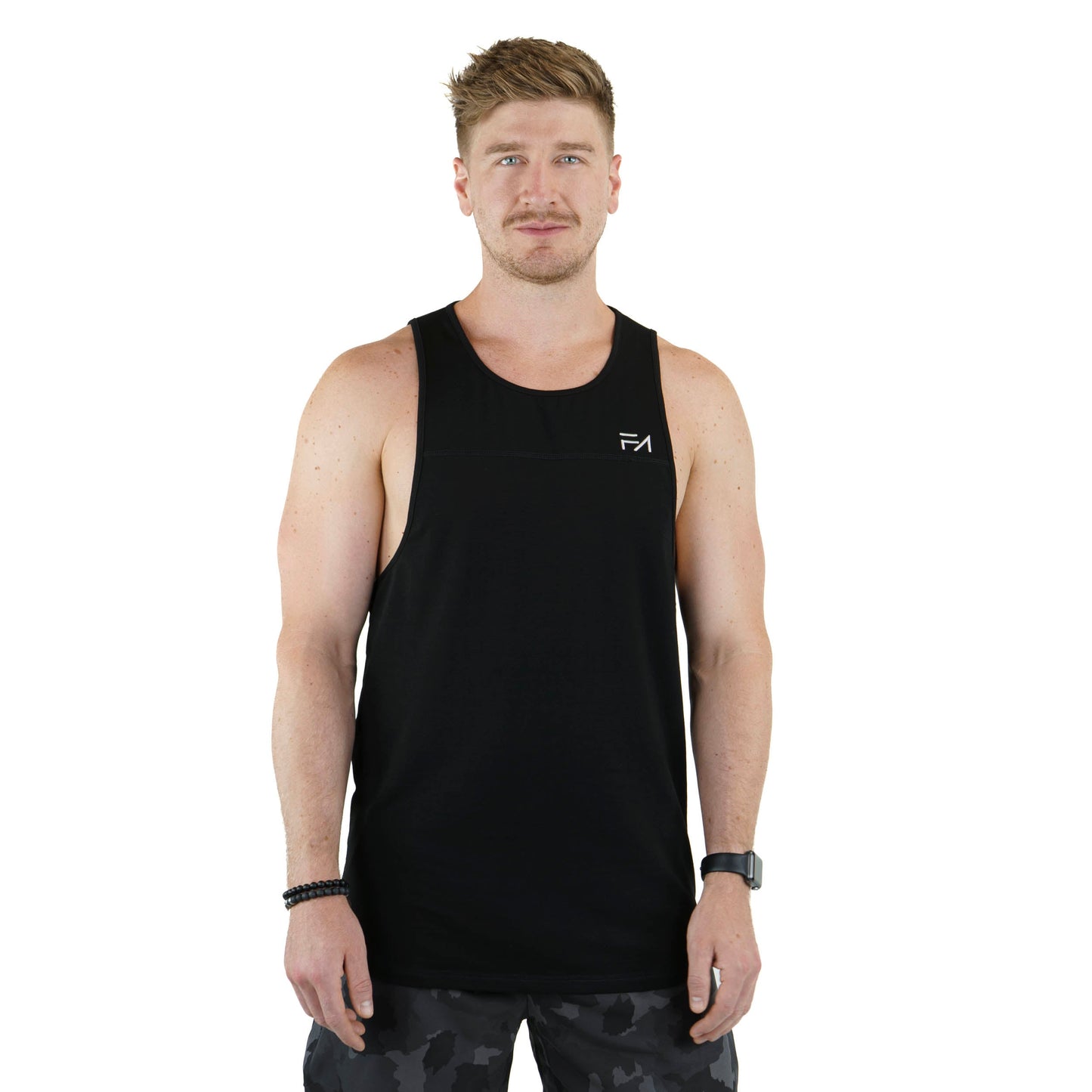 FA Momentum Tank Black - Velora