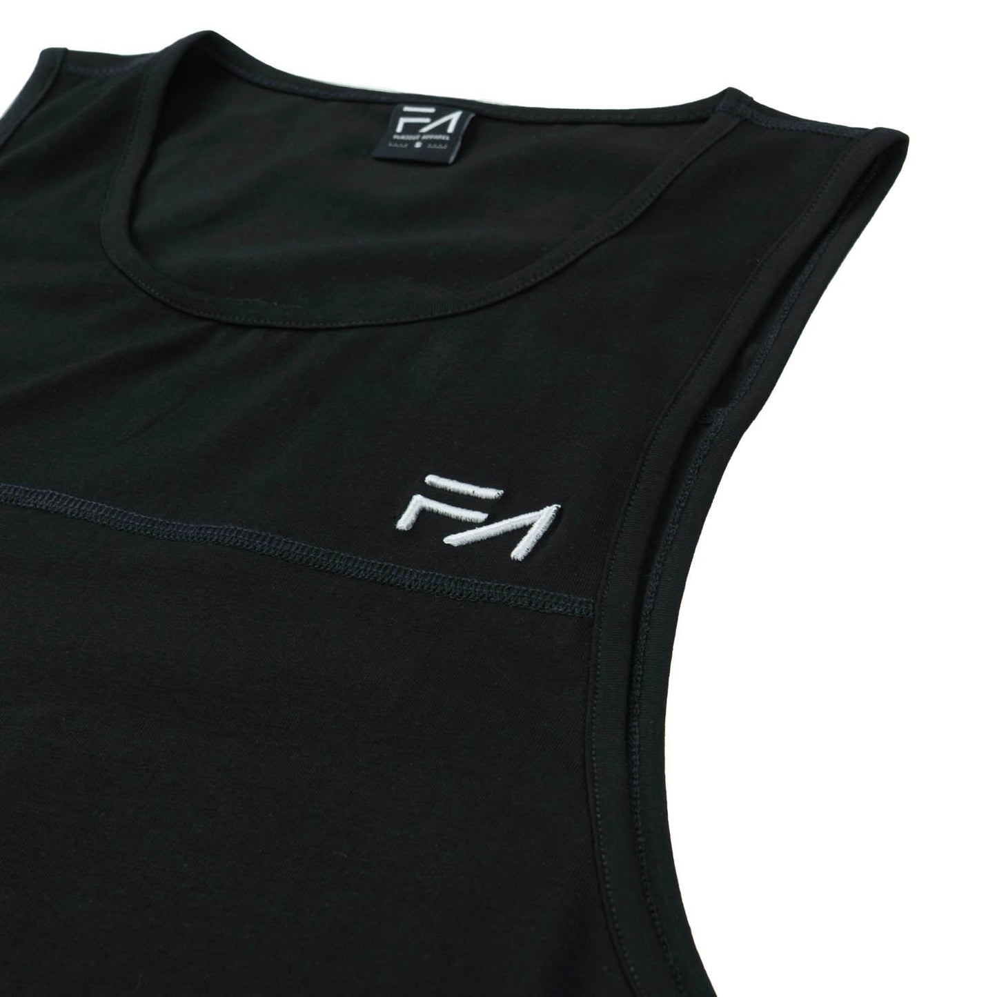 FA Momentum Tank Black - Velora