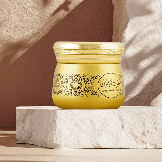 Muattar Oud Mubarak Bakhoor - Velora Luxury Fashion