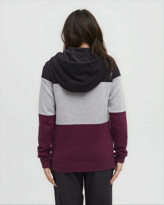 Blocked Banshee Hoodie
