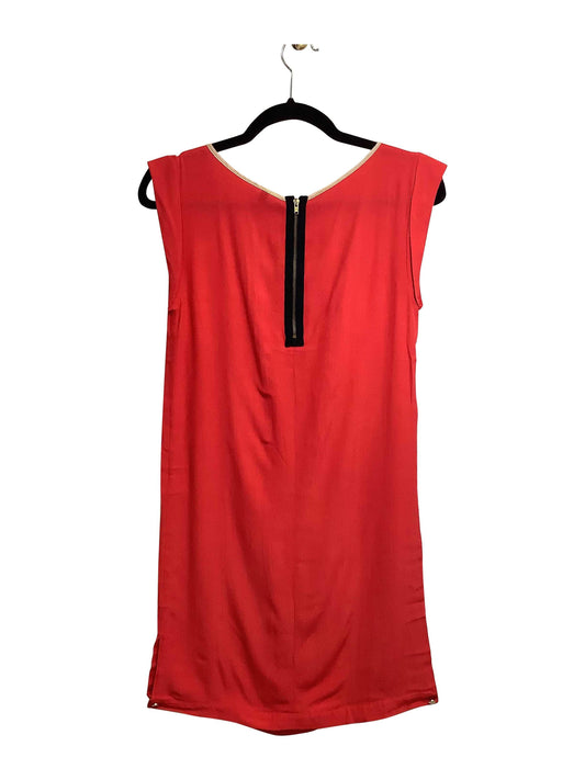 NAF NAF Regular fit Mini Dress in Red - 34 - Velora