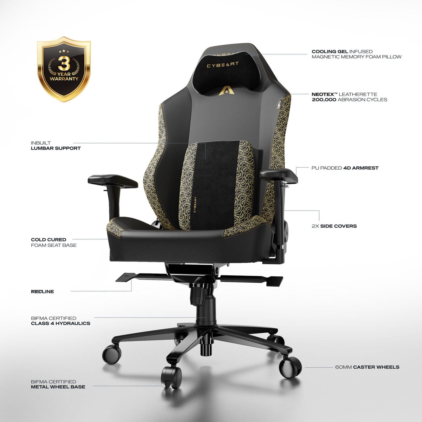 NEO Series - Imperial Edition Gaming Chair