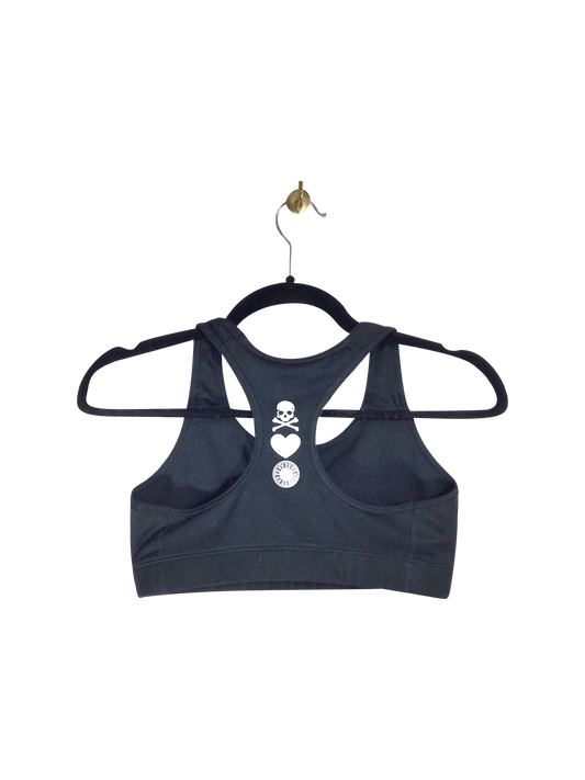 NIKE Women Activewear Sports Bras Regular fit in Black - M - Velora Luxury Fashion