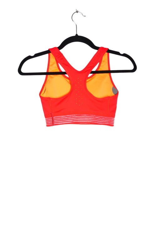 NIKE Women Activewear Sports Bras Regular fit in Orange - XS - Velora Luxury Fashion