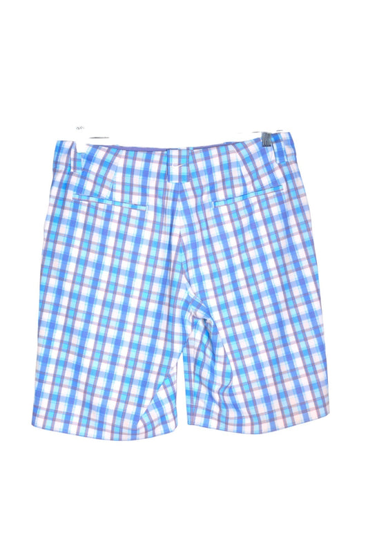 NIKE Women Classic Shorts Regular fit in Blue - 10 - Velora Luxury Fashion