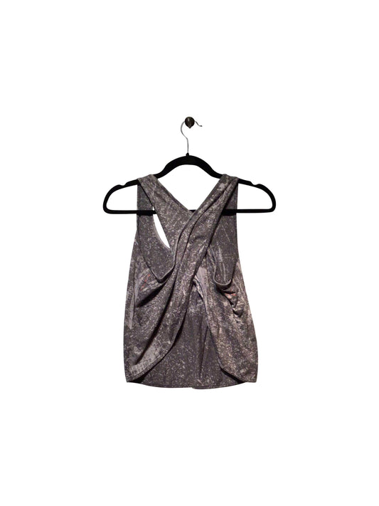 NIKITA Regular fit Halter Top in Gray - XS - Velora