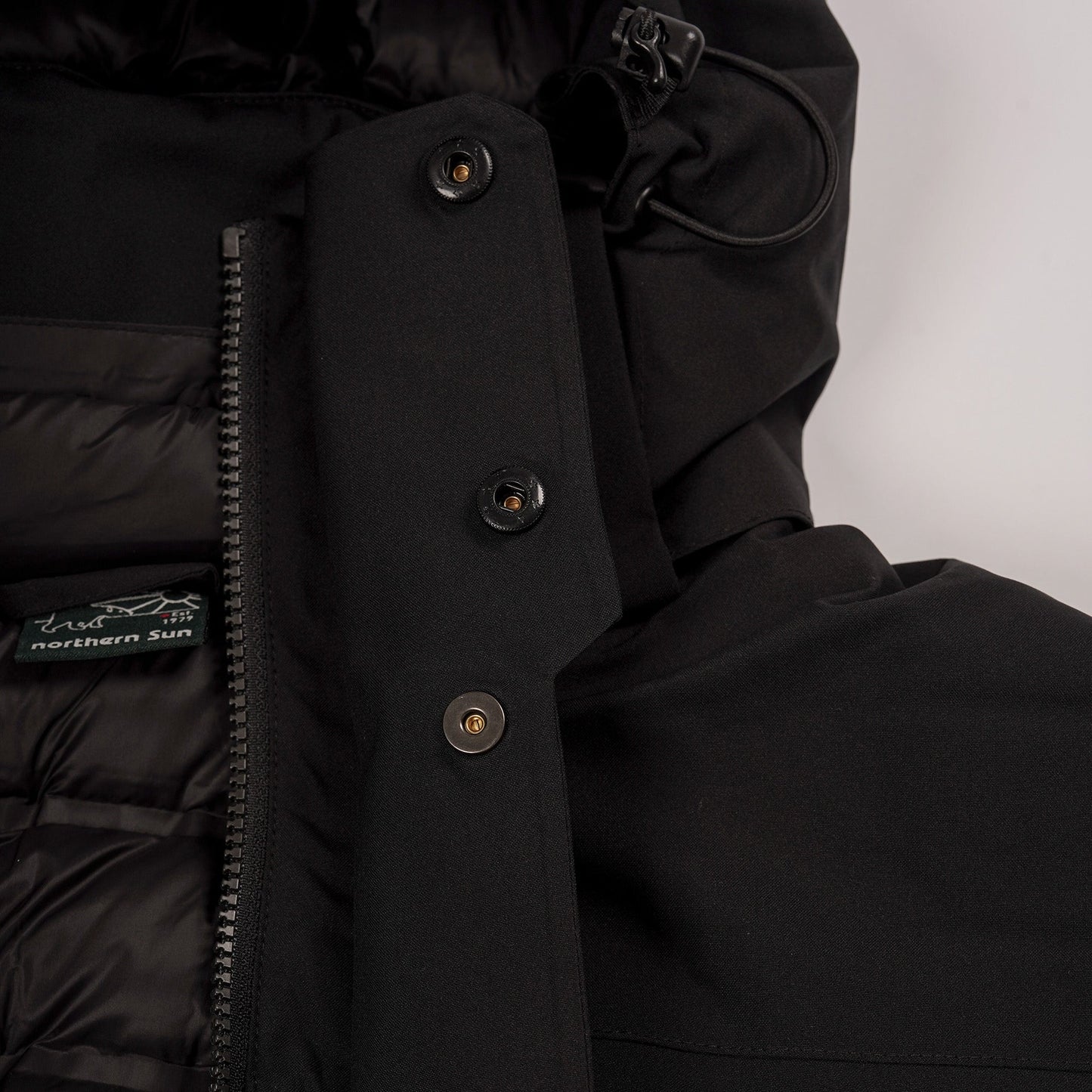 Crow's Waterproof Down Parka northern Sun