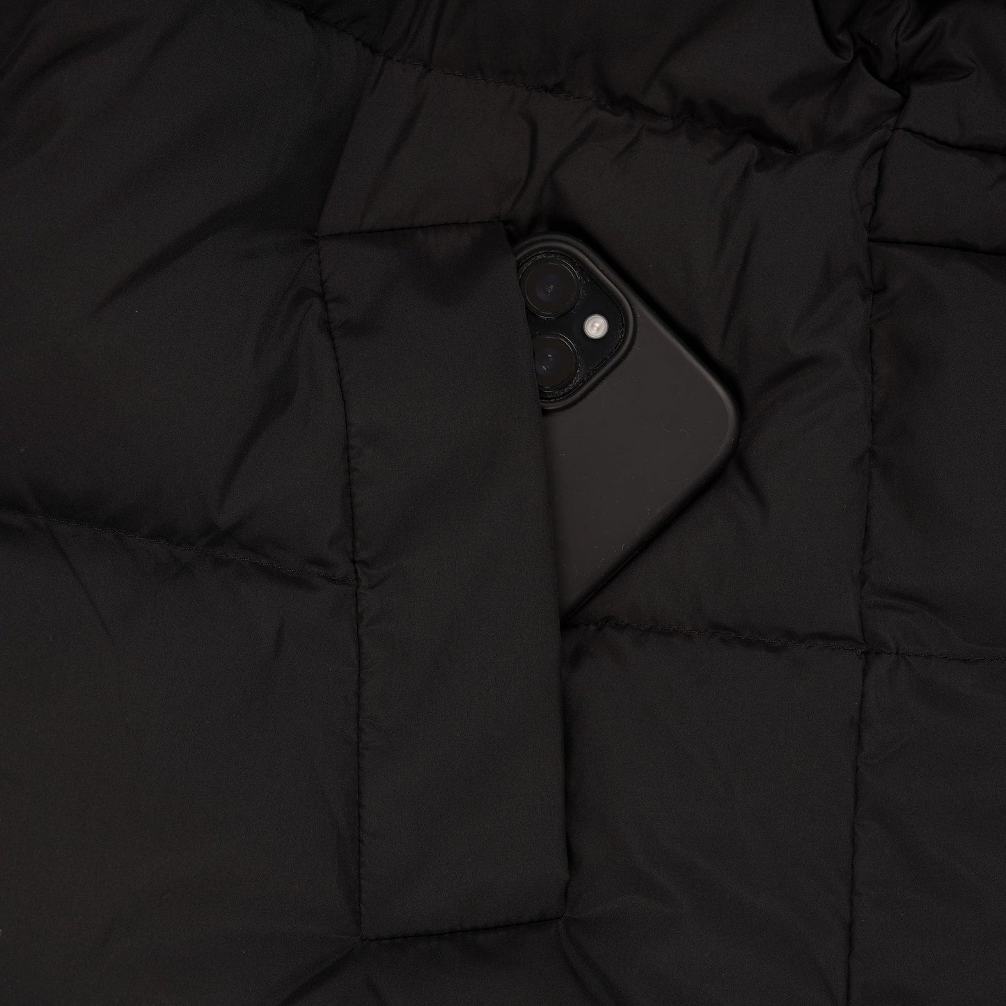 Pantone Puffer Down Jacket - Velora