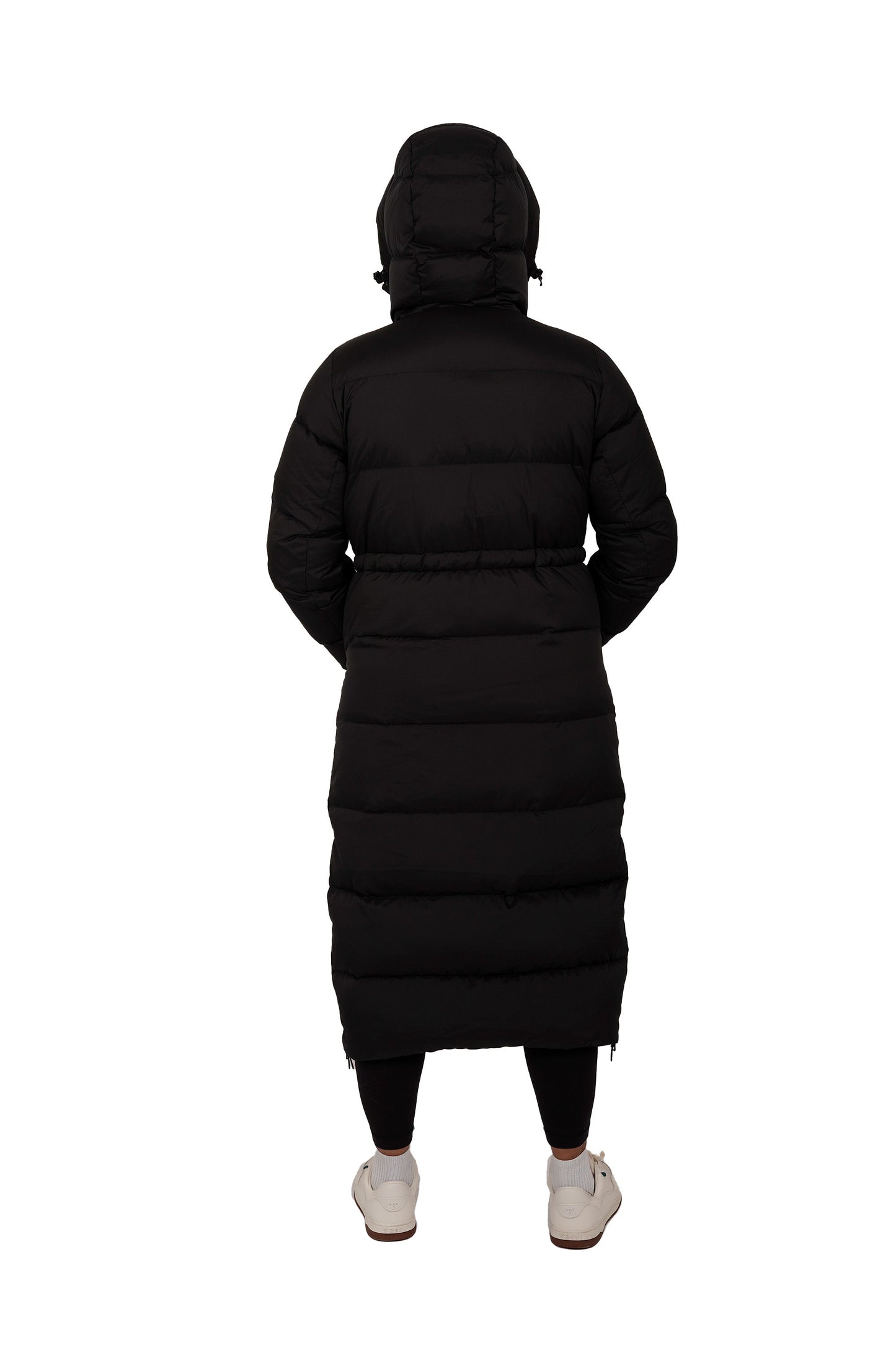 Pantone Puffer Down Jacket - Velora