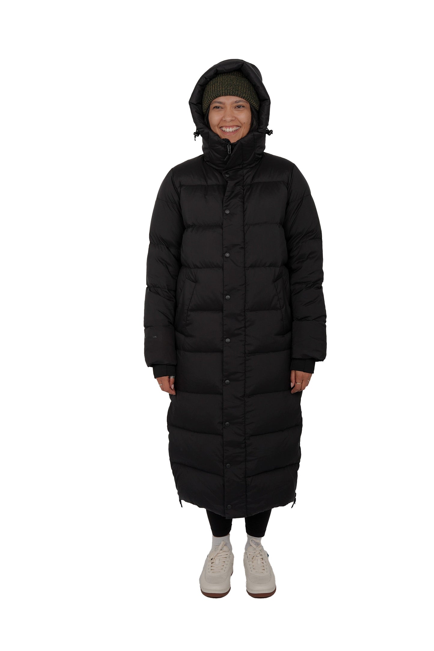 Pantone Puffer Down Jacket - Velora