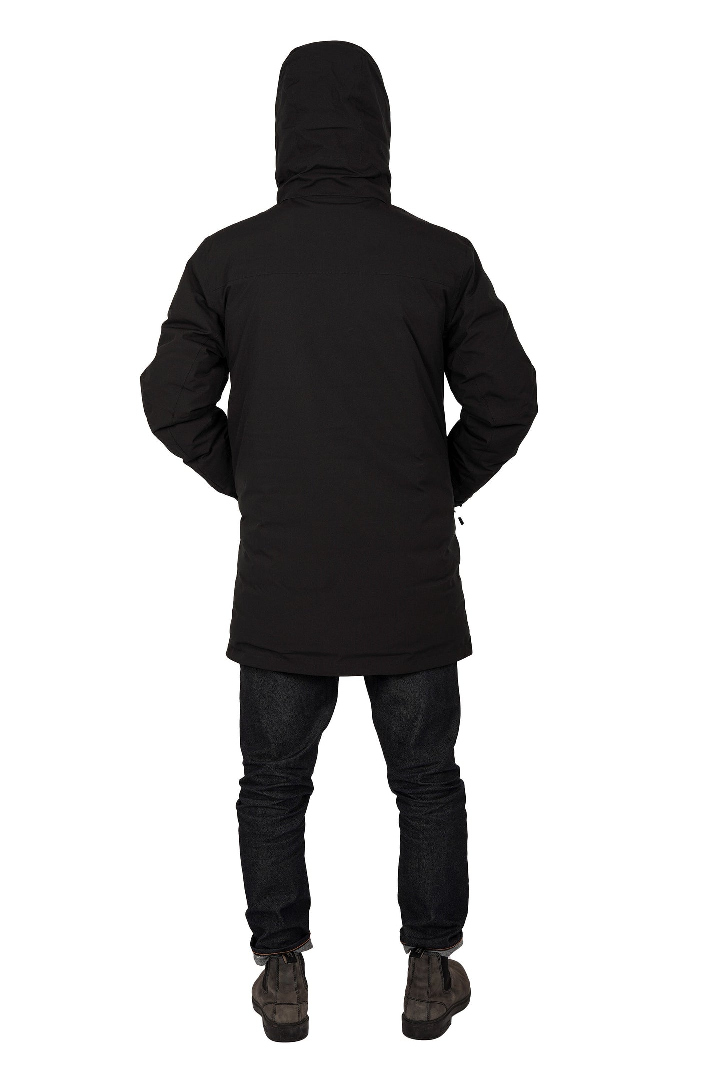 Crow's Waterproof Down Parka northern Sun